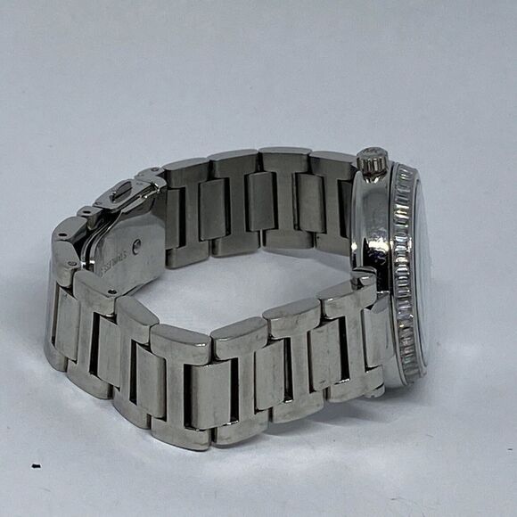 Michael Kors Skylar MK5988 Womens Stainless Steel Analog Dial Quartz Watch MP336 - Picture 12 of 12